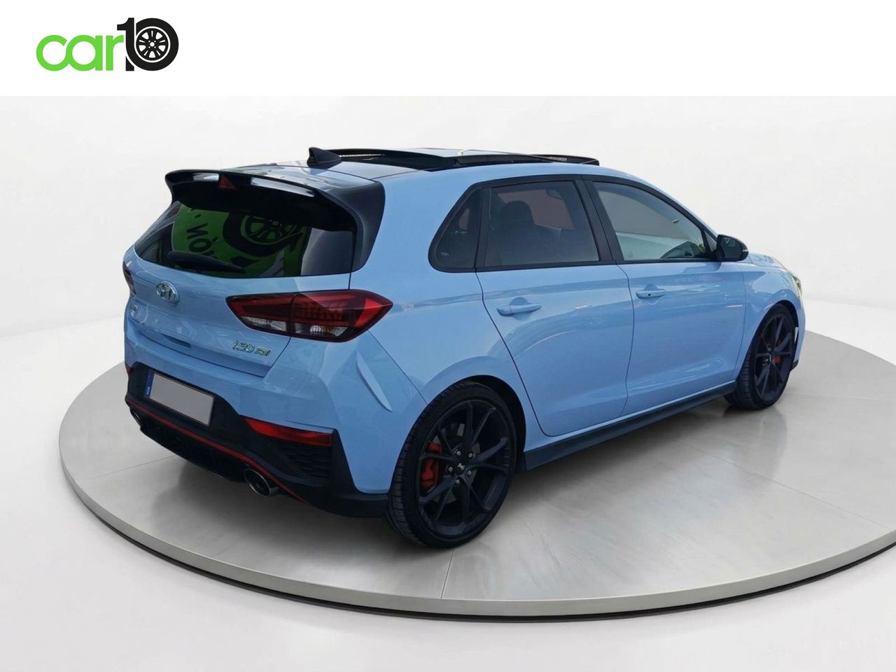 HYUNDAI I30 2.0 TGDI 206kW N Performance Sky DCT  - Foto 7