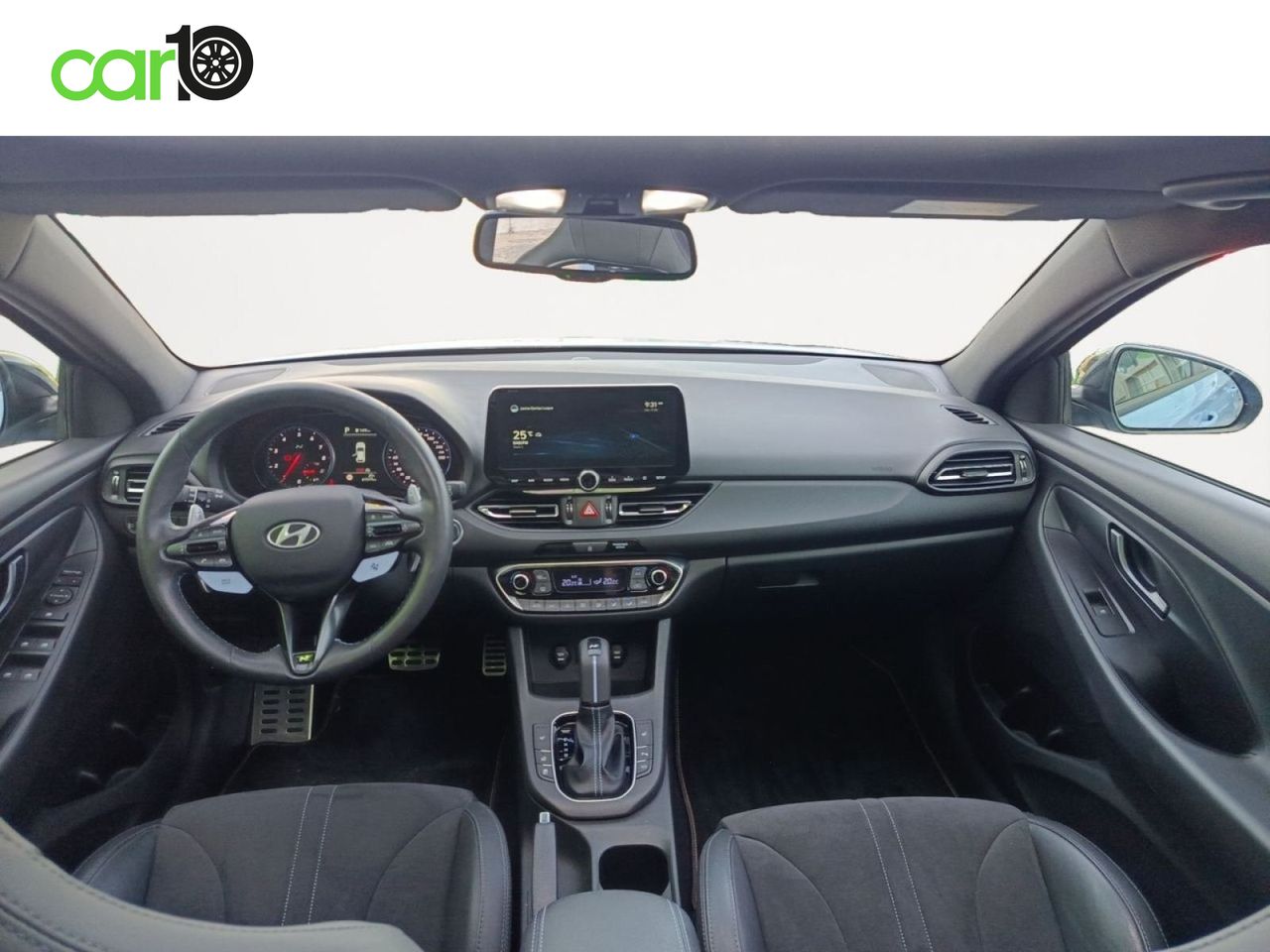 HYUNDAI I30 2.0 TGDI 206kW N Performance Sky DCT  - Foto 10
