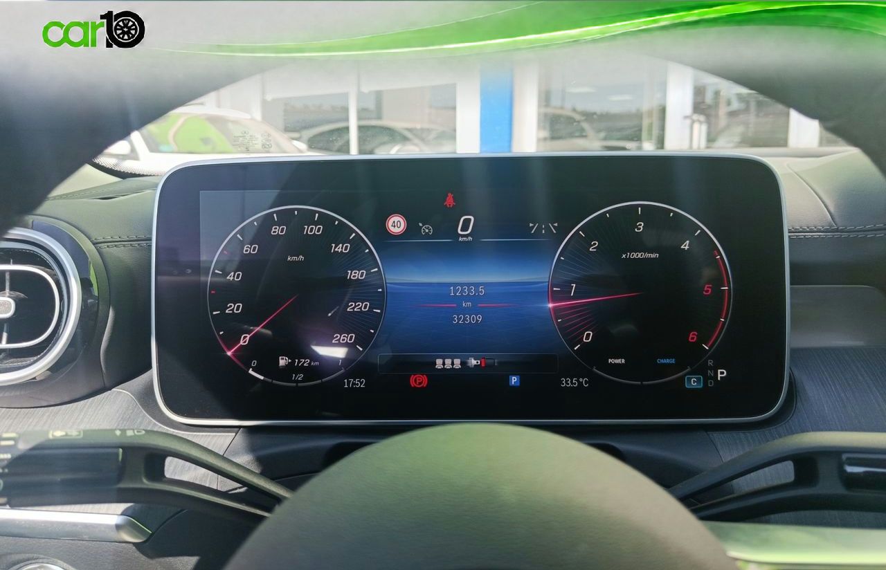 MERCEDES CLASE C C 200 d  - Foto 15