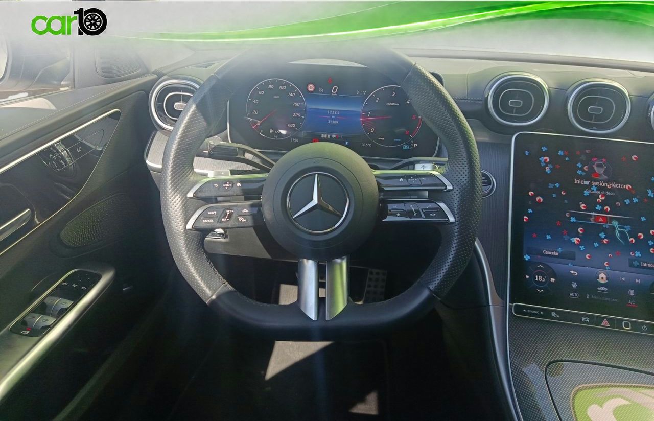 MERCEDES CLASE C C 200 d  - Foto 12