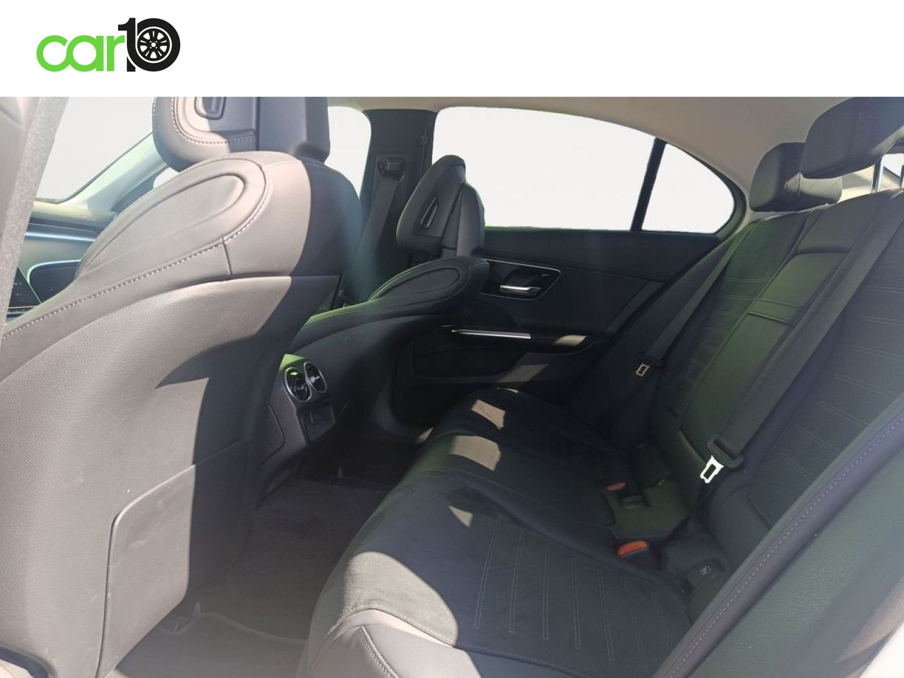 MERCEDES CLASE C C 200 d  - Foto 18