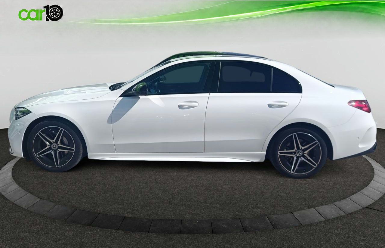 MERCEDES CLASE C C 200 d  - Foto 22