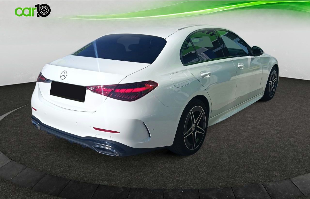 MERCEDES CLASE C C 200 d  - Foto 8