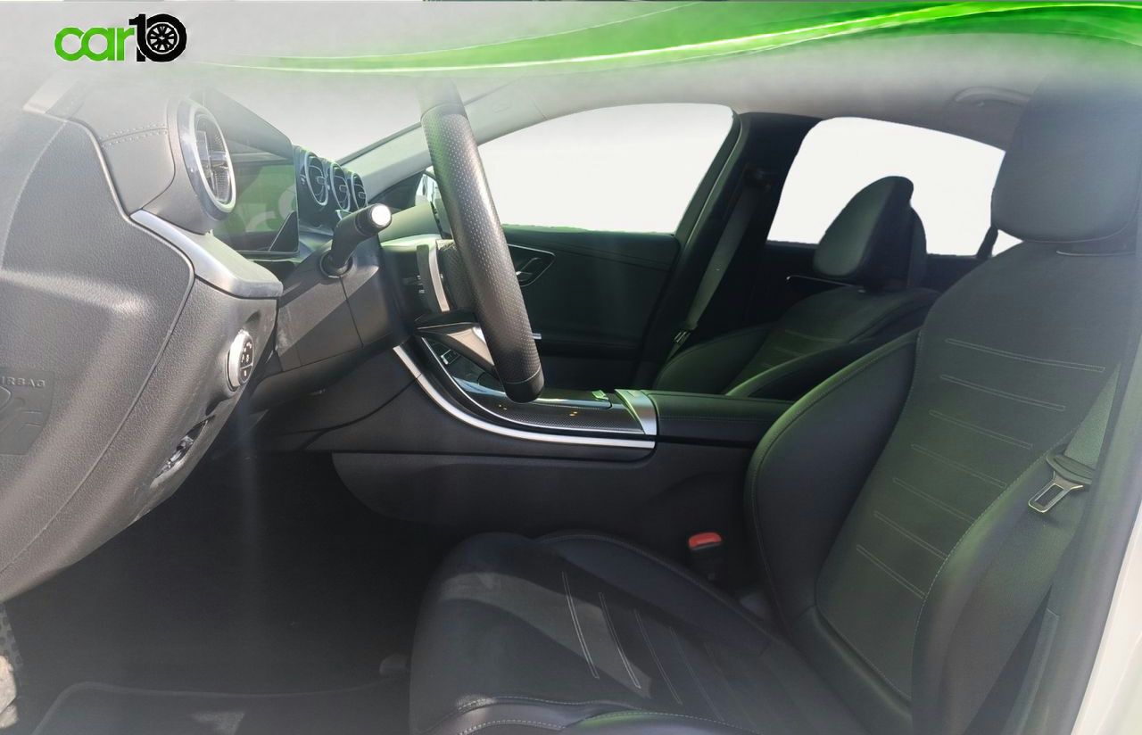 MERCEDES CLASE C C 200 d  - Foto 9