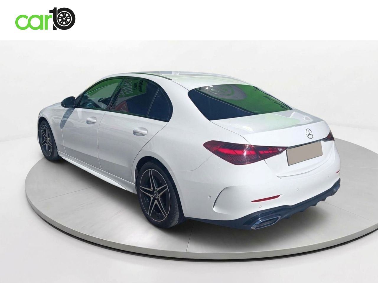 MERCEDES CLASE C C 200 d  - Foto 5