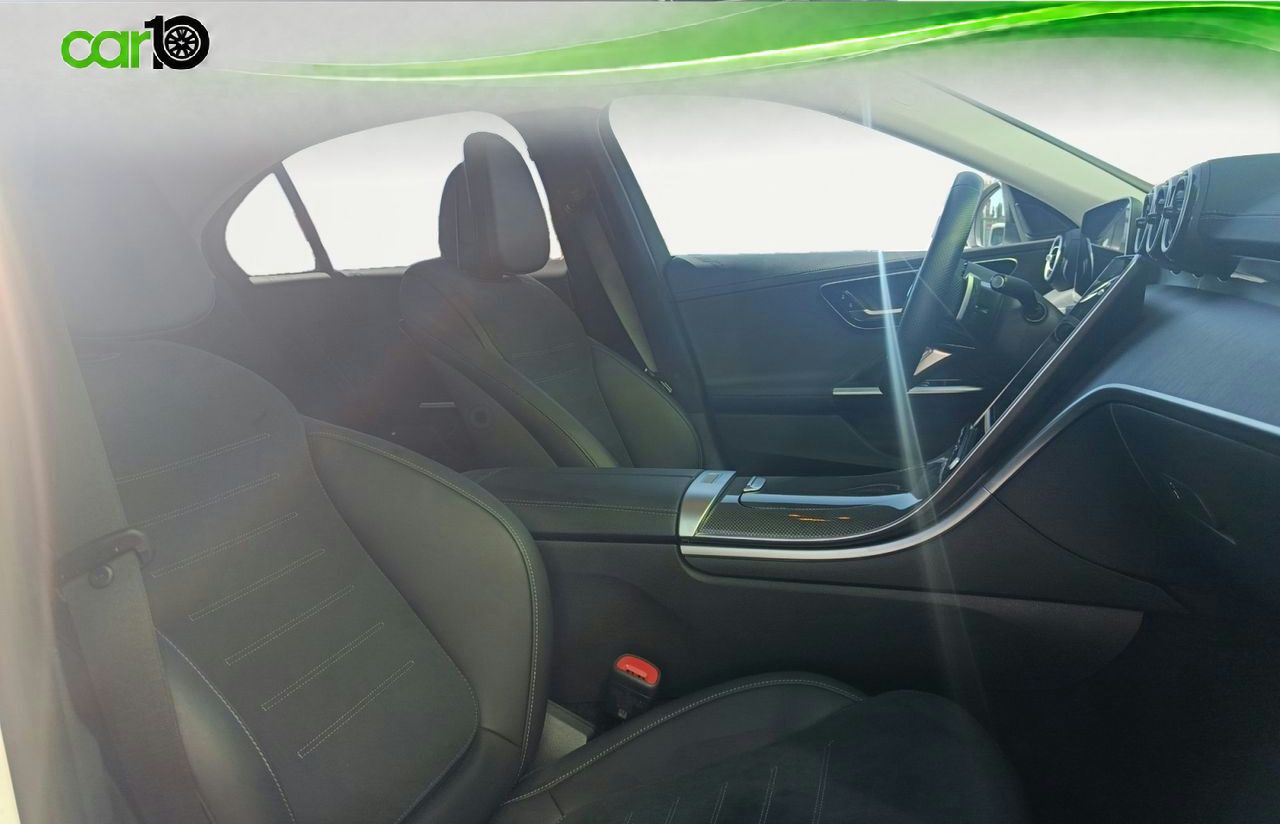 MERCEDES CLASE C C 200 d  - Foto 14