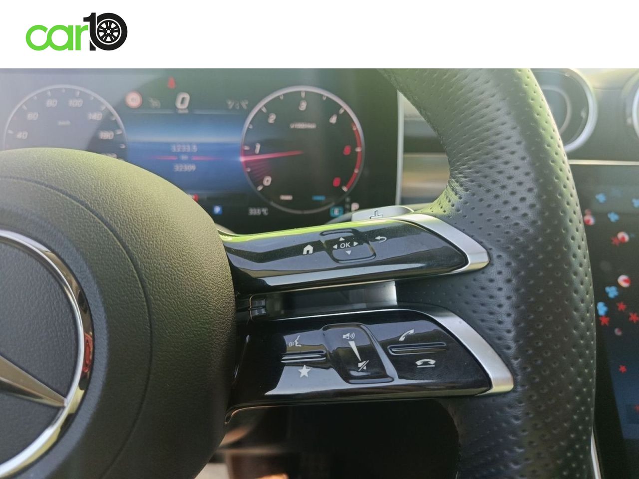 MERCEDES CLASE C C 200 d  - Foto 15