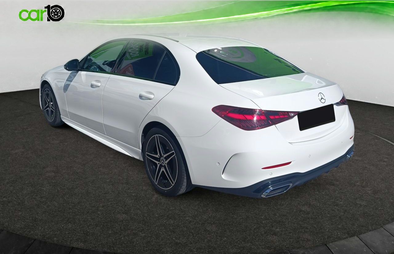 MERCEDES CLASE C C 200 d  - Foto 6