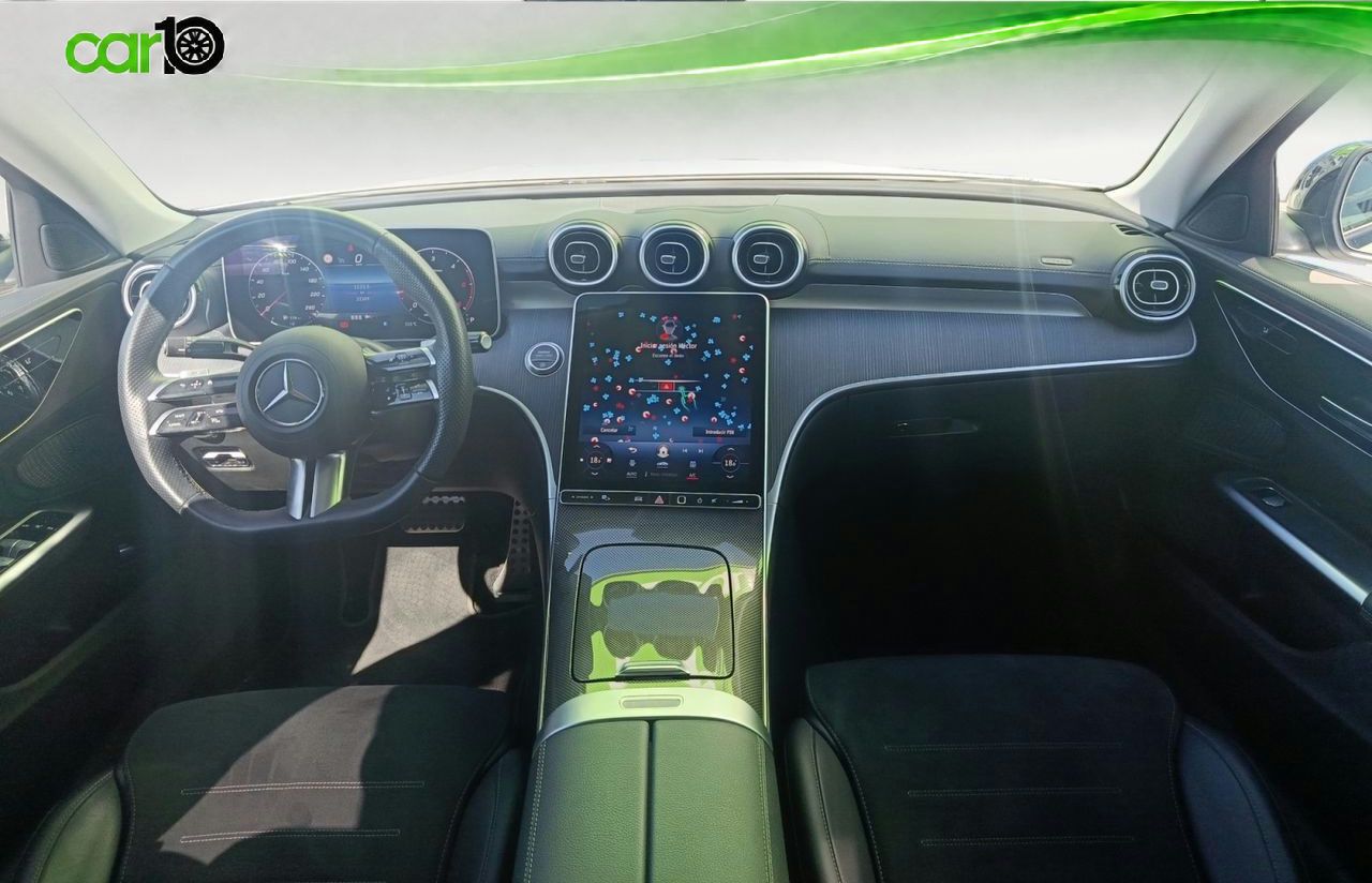 MERCEDES CLASE C C 200 d  - Foto 10