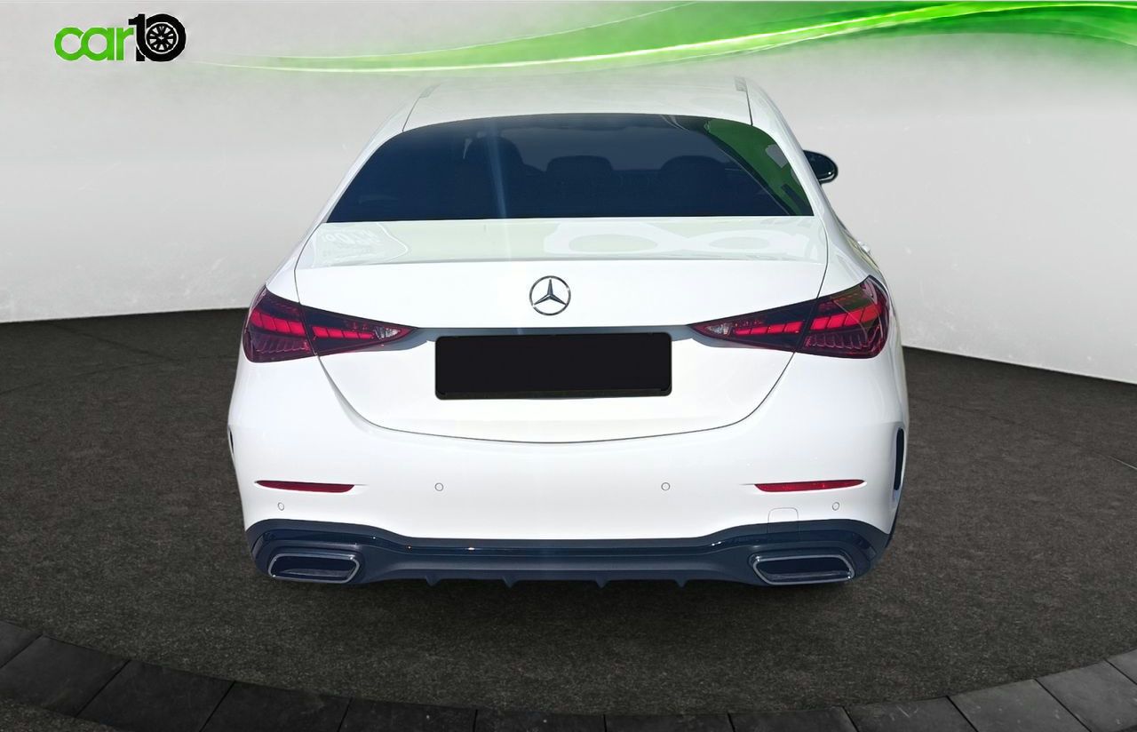 MERCEDES CLASE C C 200 d  - Foto 7