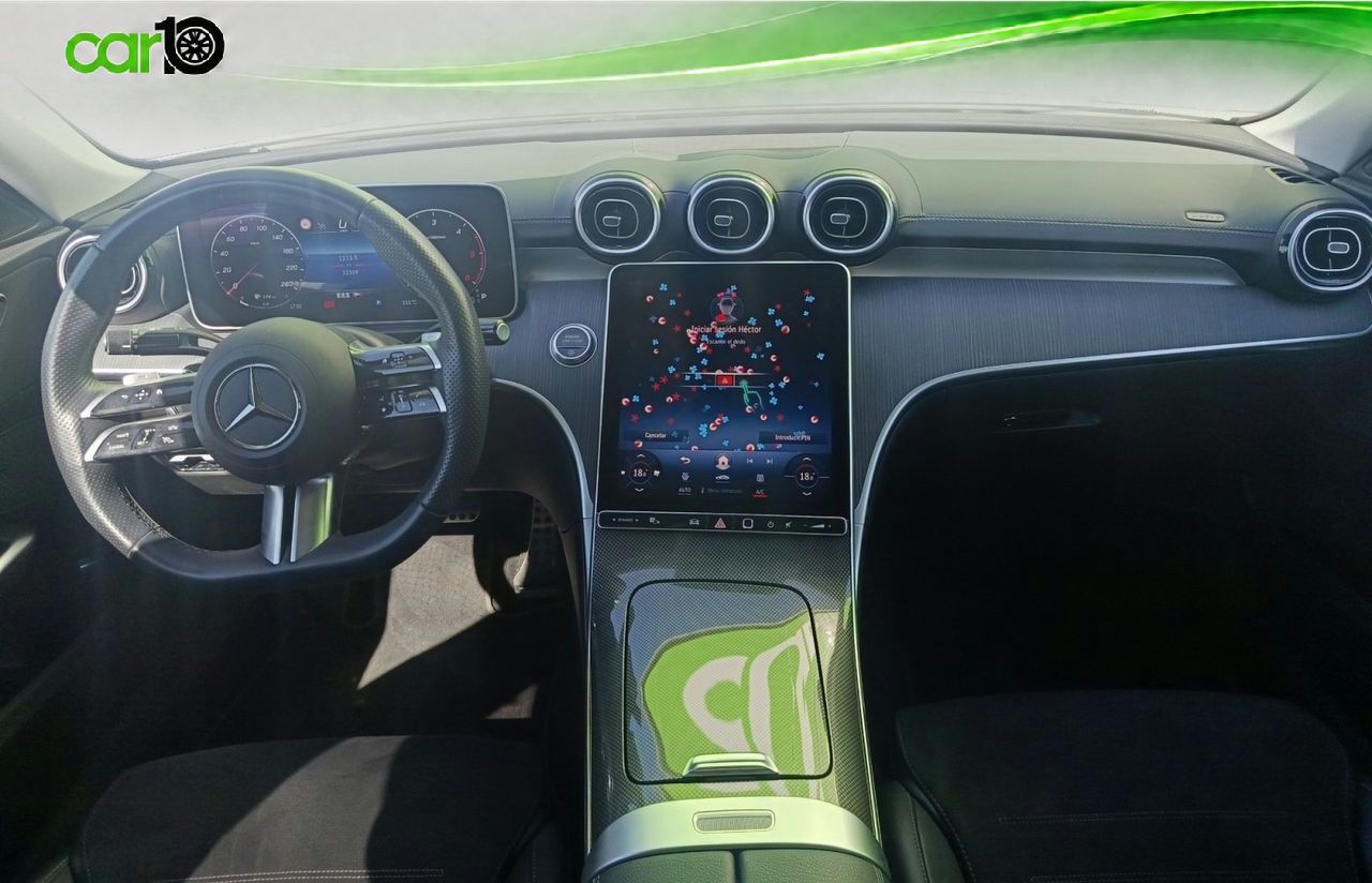 MERCEDES CLASE C C 200 d  - Foto 11