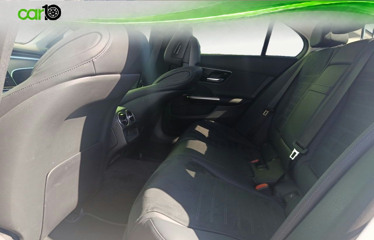 MERCEDES CLASE C C 200 d  - Foto 19