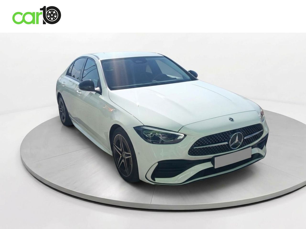 MERCEDES CLASE C C 200 d  - Foto 4