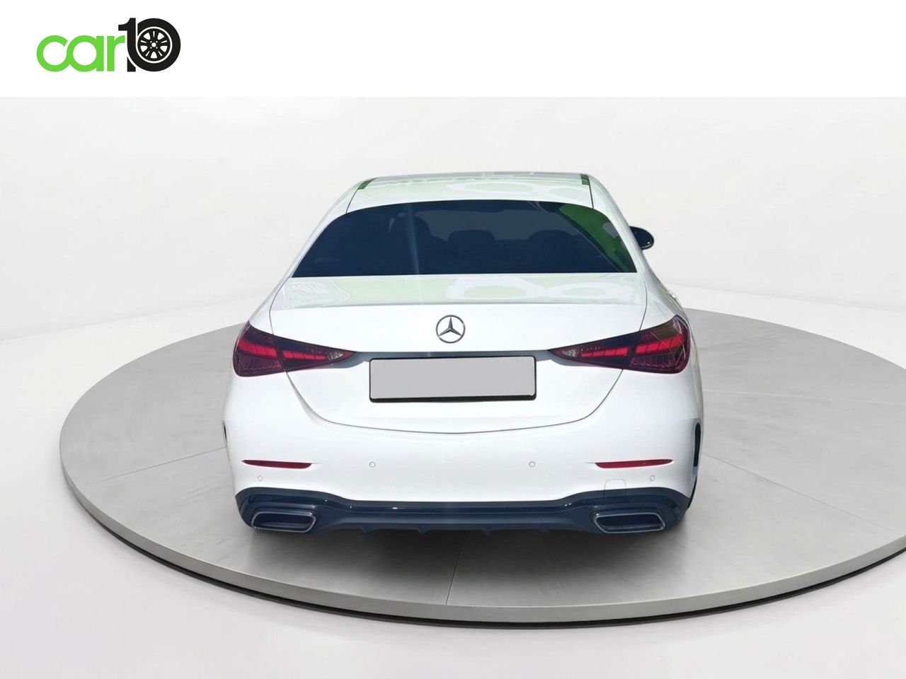 MERCEDES CLASE C C 200 d  - Foto 6