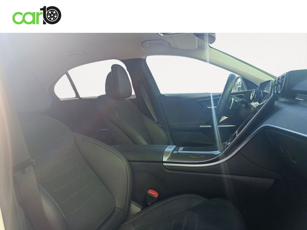 MERCEDES CLASE C C 200 d  - Foto 13
