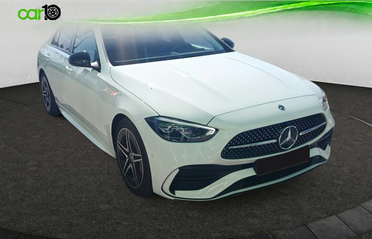 MERCEDES CLASE C C 200 d  - Foto 4