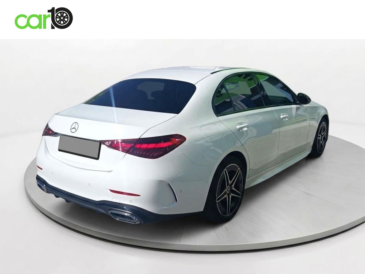 MERCEDES CLASE C C 200 d  - Foto 7