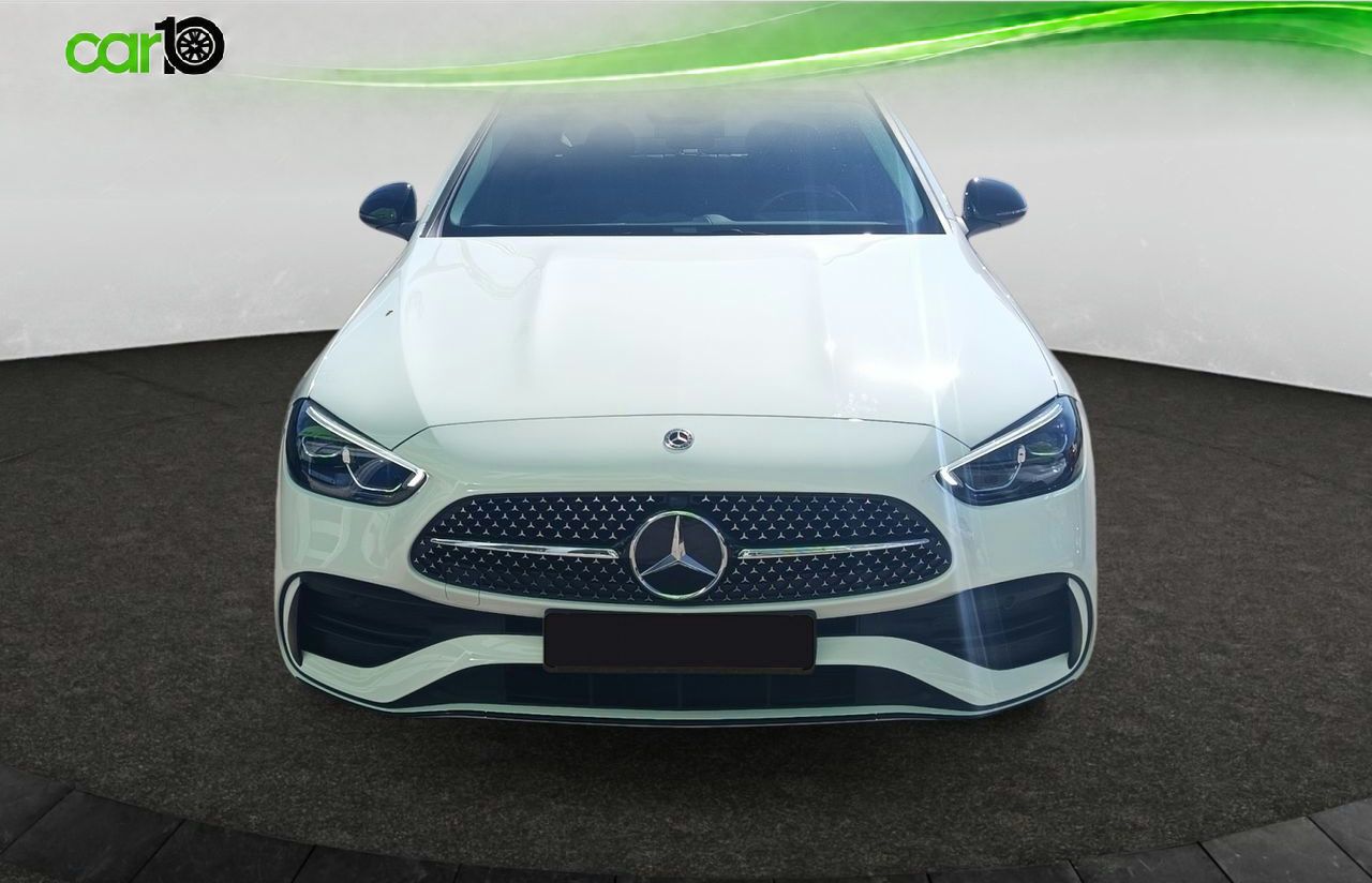 MERCEDES CLASE C C 200 d  - Foto 3