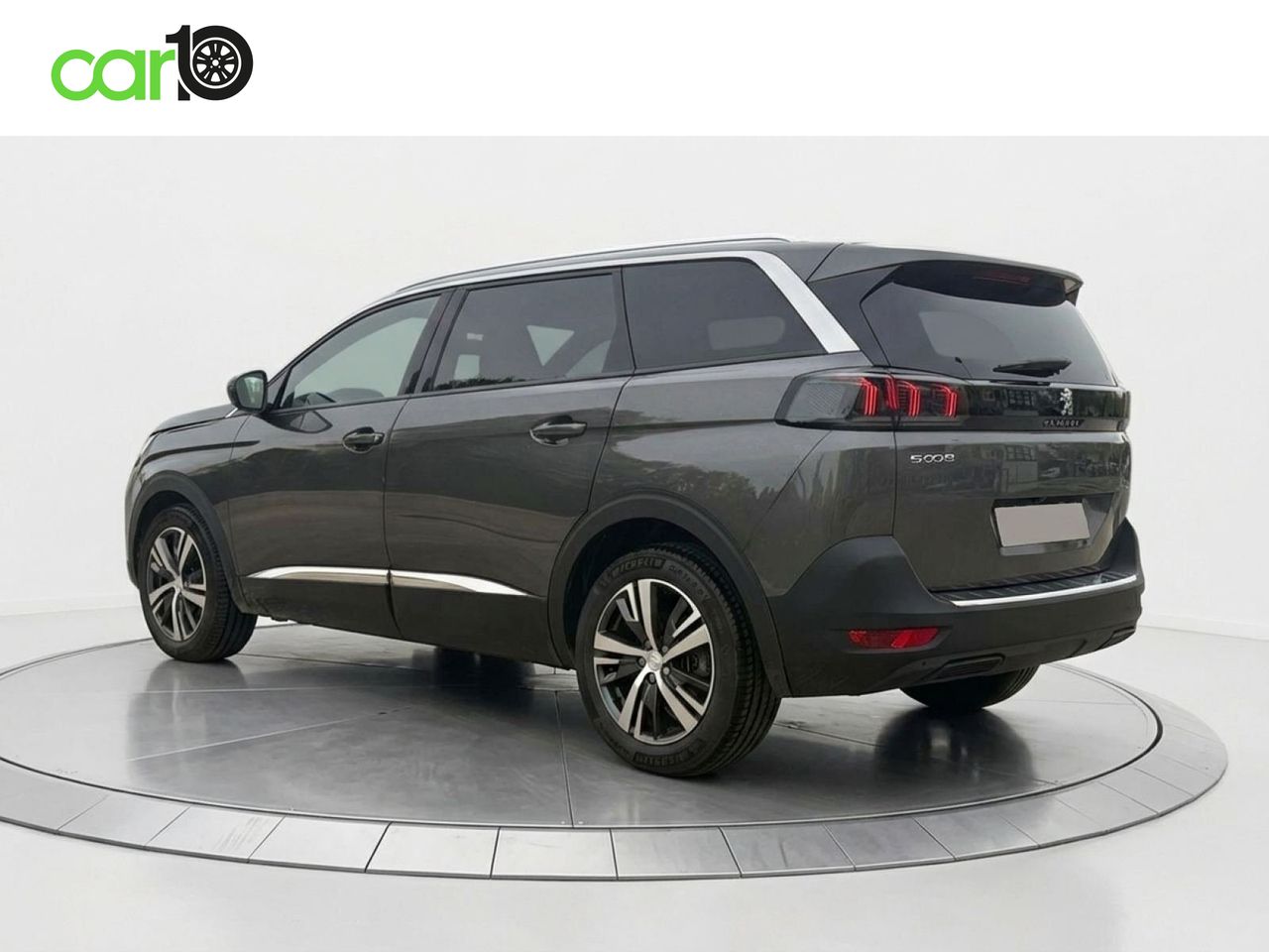 PEUGEOT 5008 1.2 100KW Allure Pack eDCS6  - Foto 3