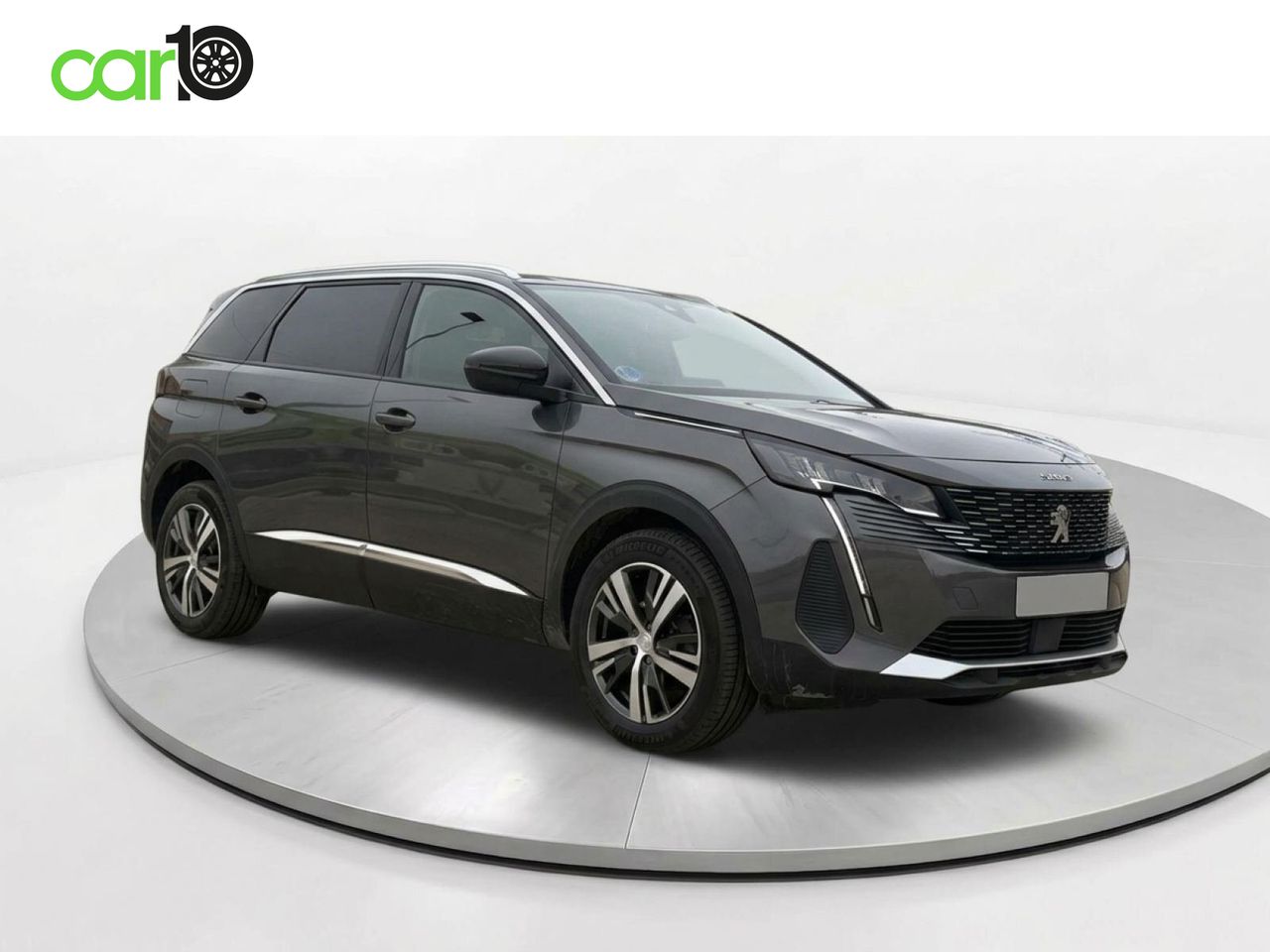 PEUGEOT 5008 1.2 100KW Allure Pack eDCS6  - Foto 6