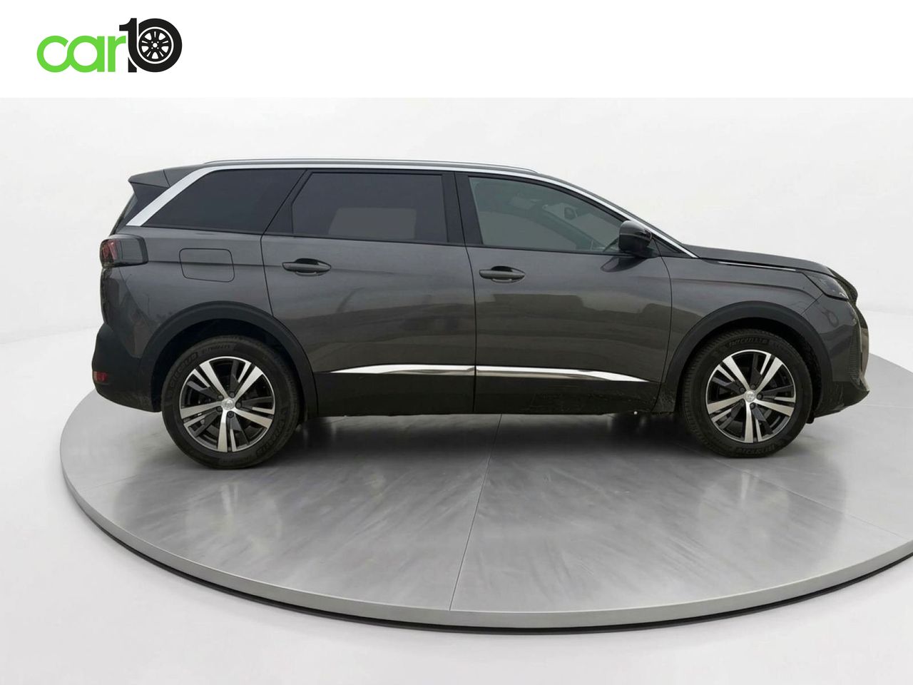 PEUGEOT 5008 1.2 100KW Allure Pack eDCS6  - Foto 20