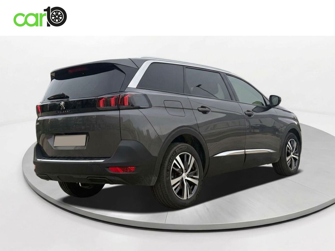 PEUGEOT 5008 1.2 100KW Allure Pack eDCS6  - Foto 5