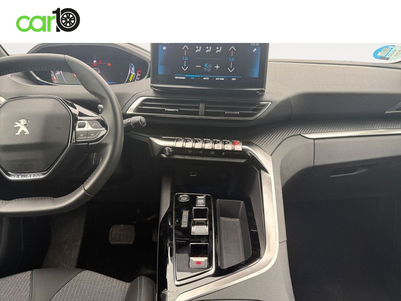 PEUGEOT 5008 1.2 100KW Allure Pack eDCS6  - Foto 9