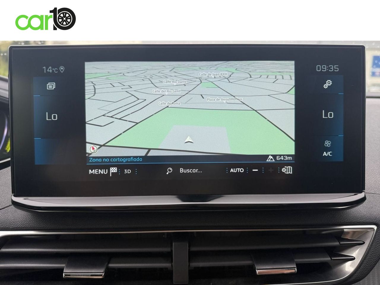 PEUGEOT 5008 1.2 100KW Allure Pack eDCS6  - Foto 18