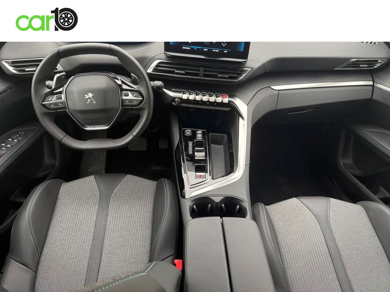 PEUGEOT 5008 1.2 100KW Allure Pack eDCS6  - Foto 8