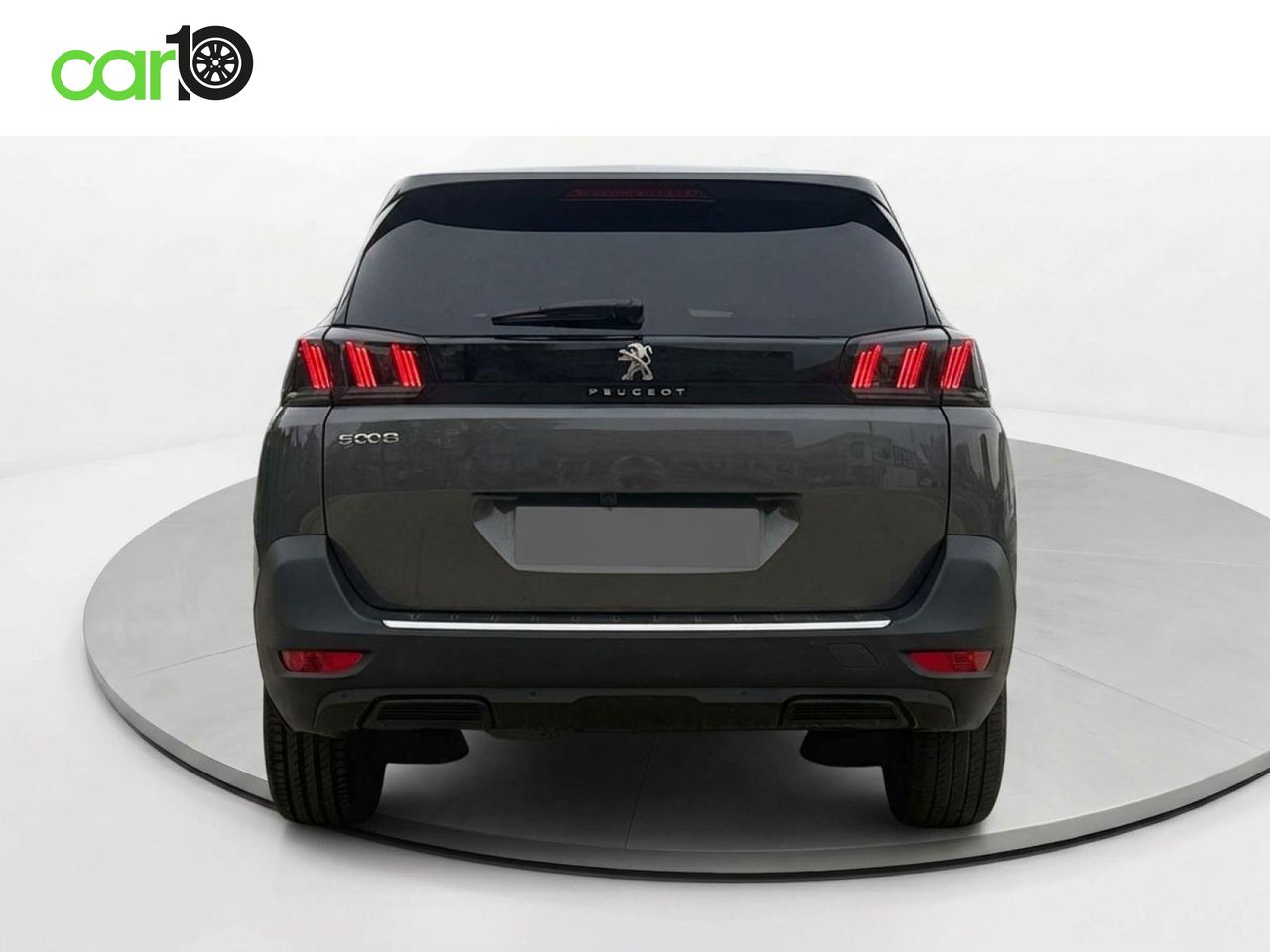 PEUGEOT 5008 1.2 100KW Allure Pack eDCS6  - Foto 4