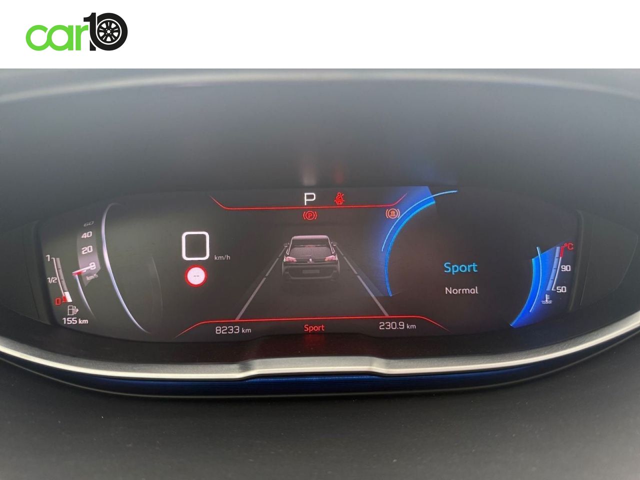 PEUGEOT 5008 1.2 100KW Allure Pack eDCS6  - Foto 15