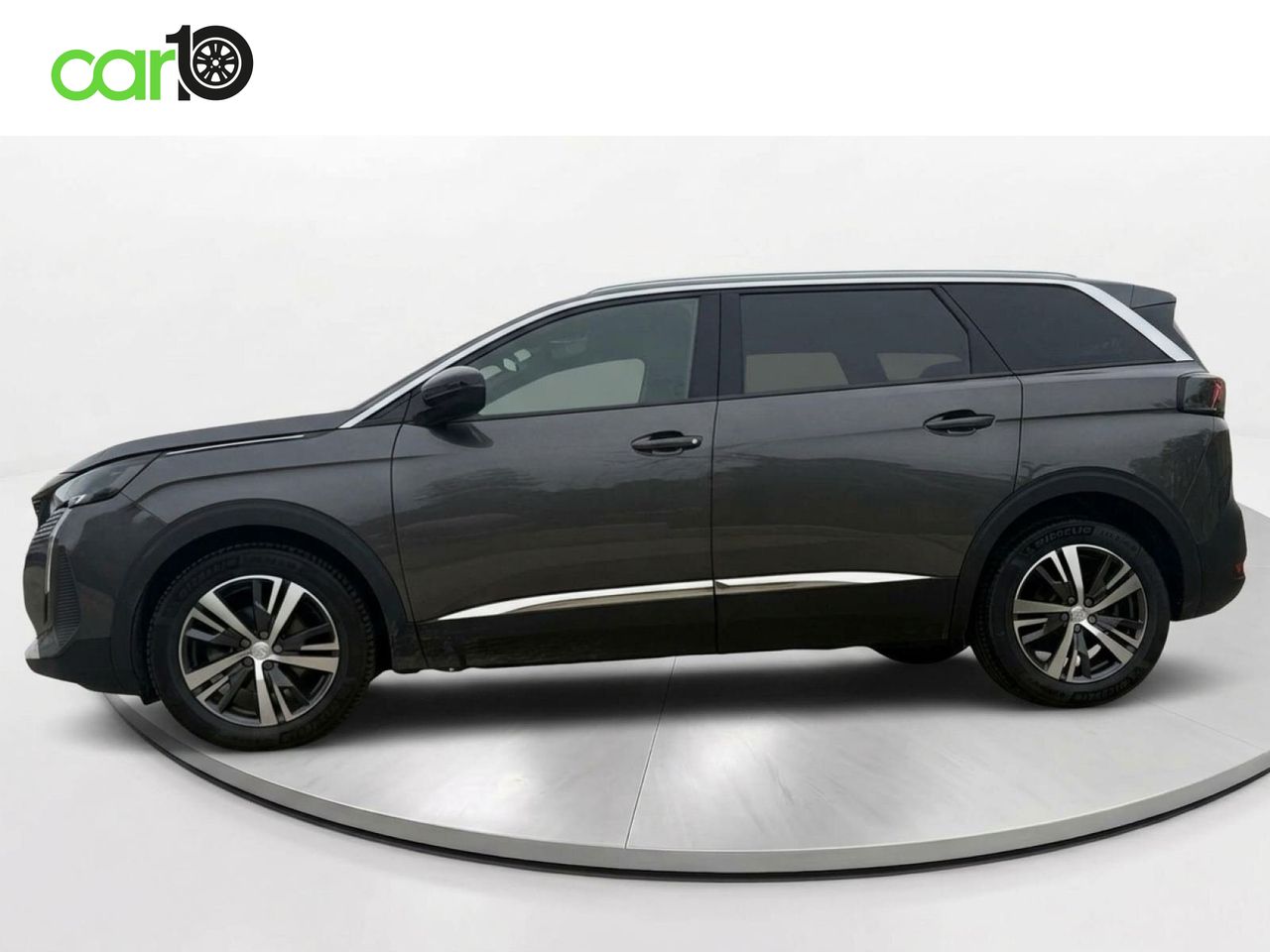 PEUGEOT 5008 1.2 100KW Allure Pack eDCS6  - Foto 21