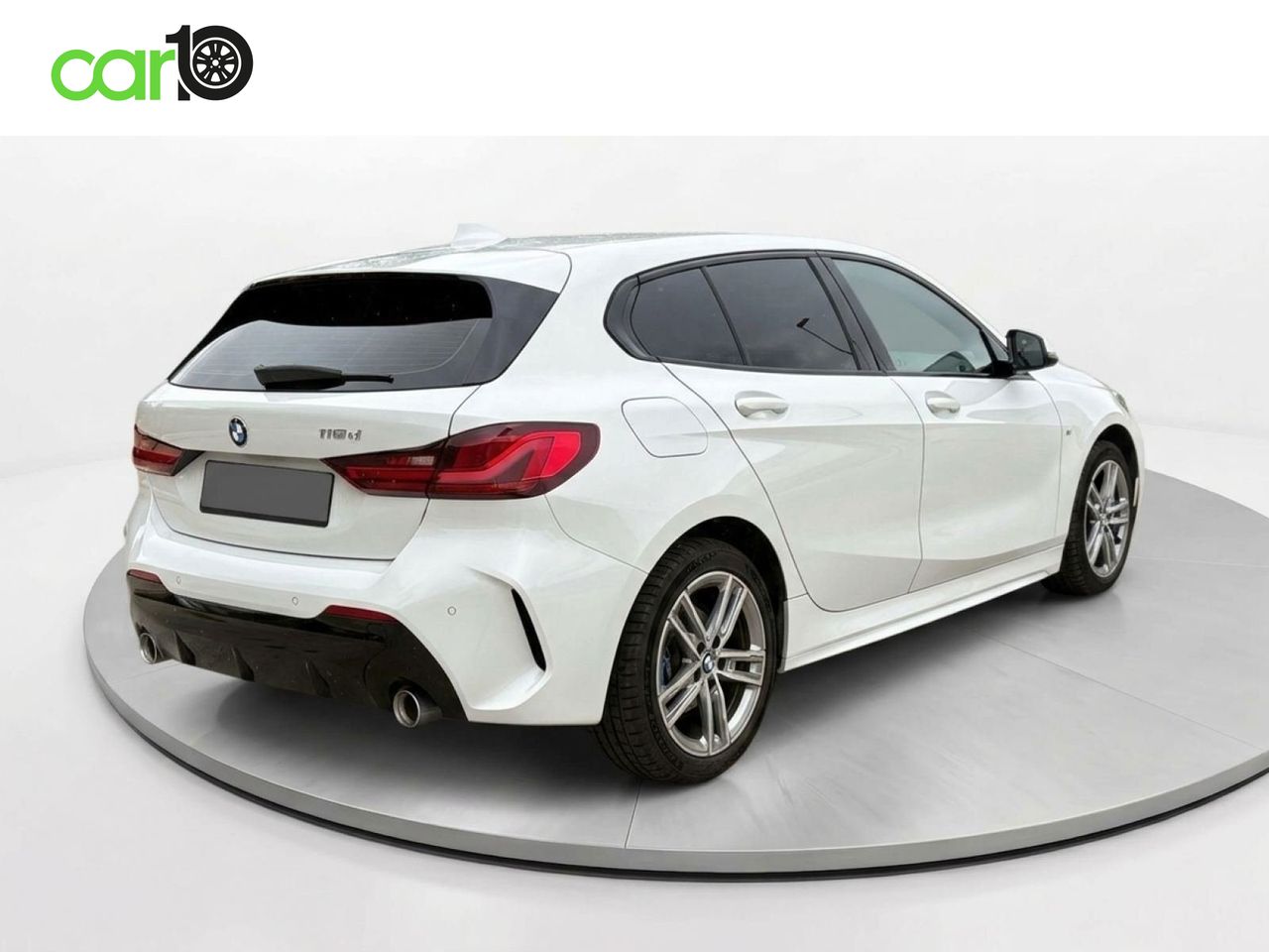 BMW SERIE 1 118d  - Foto 6
