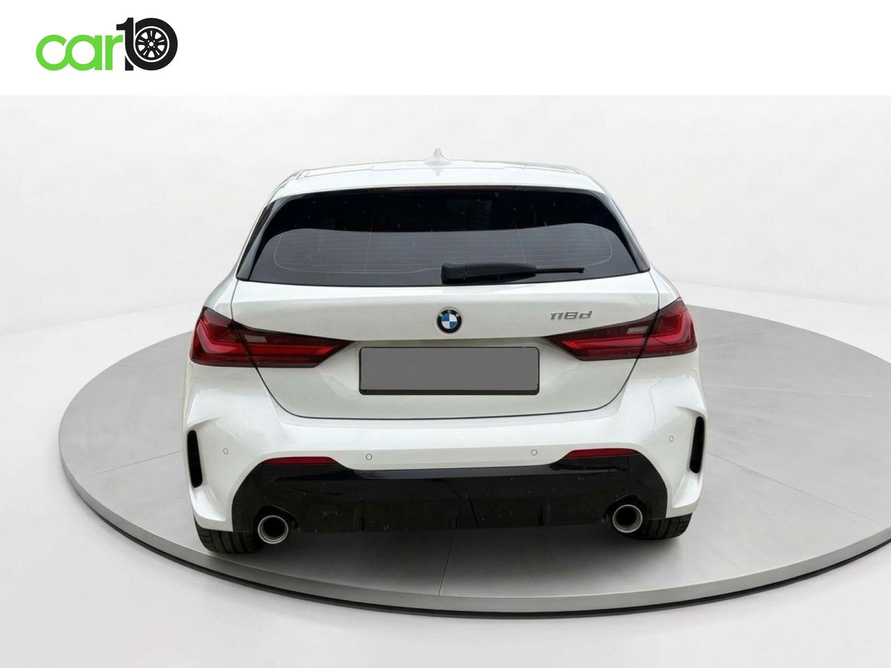 BMW SERIE 1 118d  - Foto 5