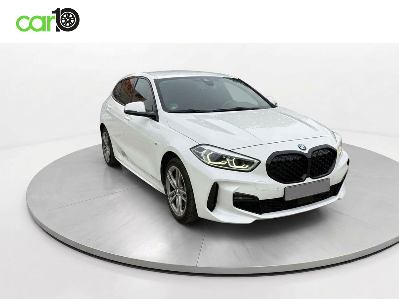 BMW SERIE 1 118d  - Foto 8