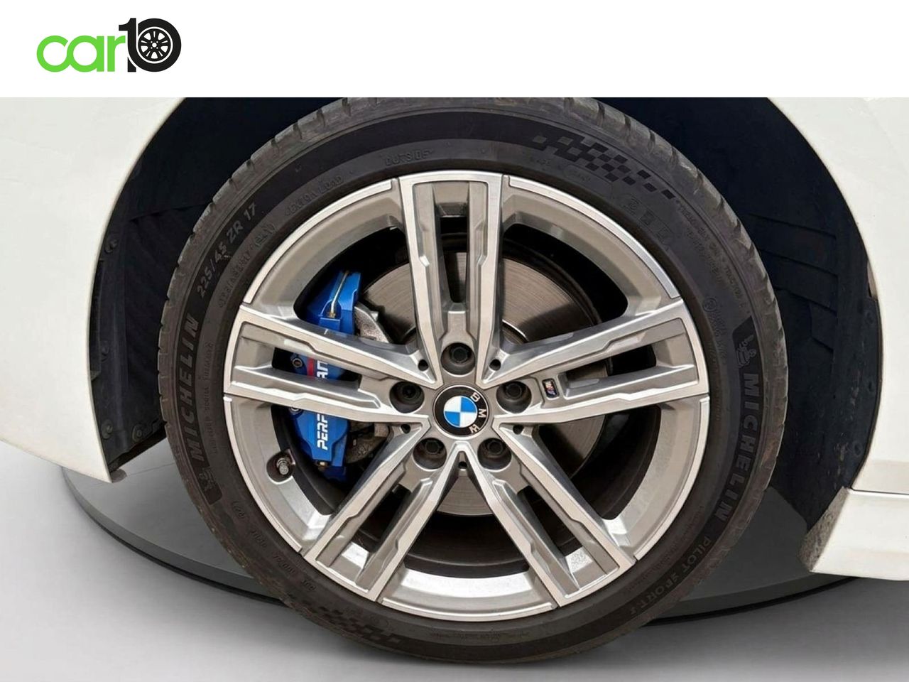 BMW SERIE 1 118d  - Foto 15