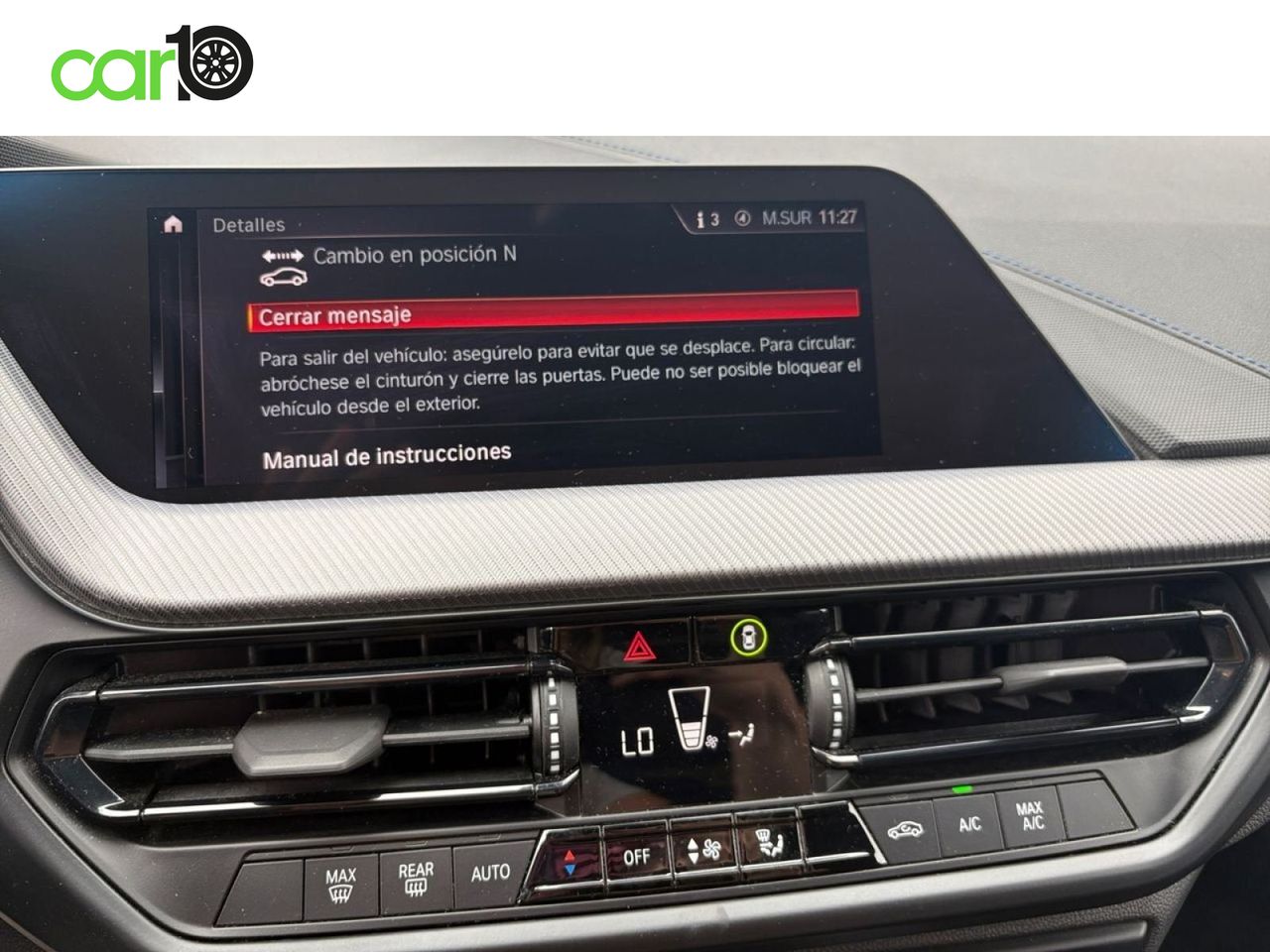 BMW SERIE 1 118d  - Foto 20