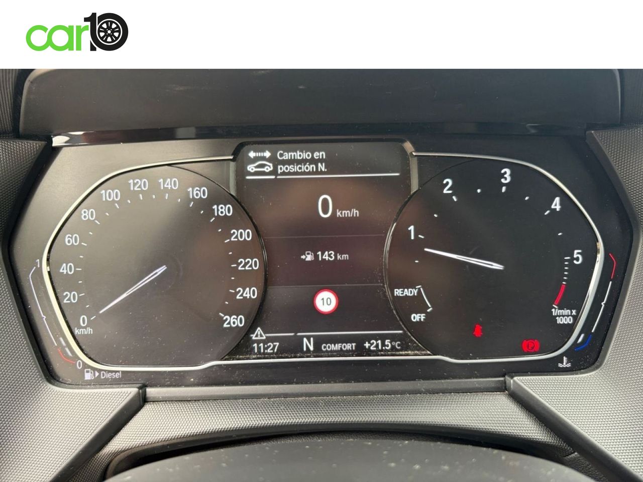 BMW SERIE 1 118d  - Foto 19