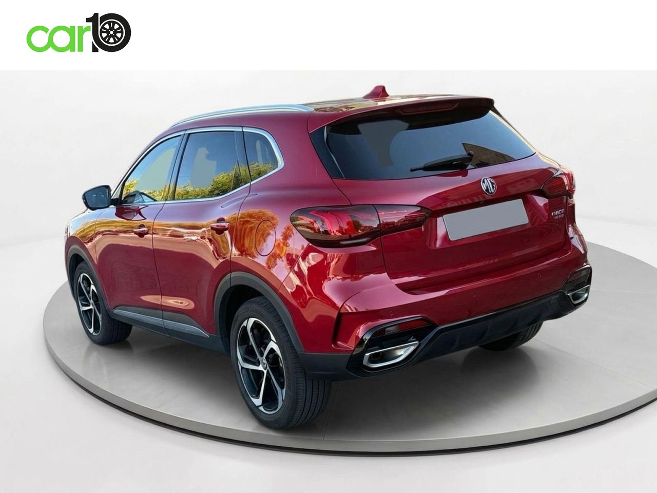 MG EHS 1.5T-GDI PHEV Luxury  - Foto 3