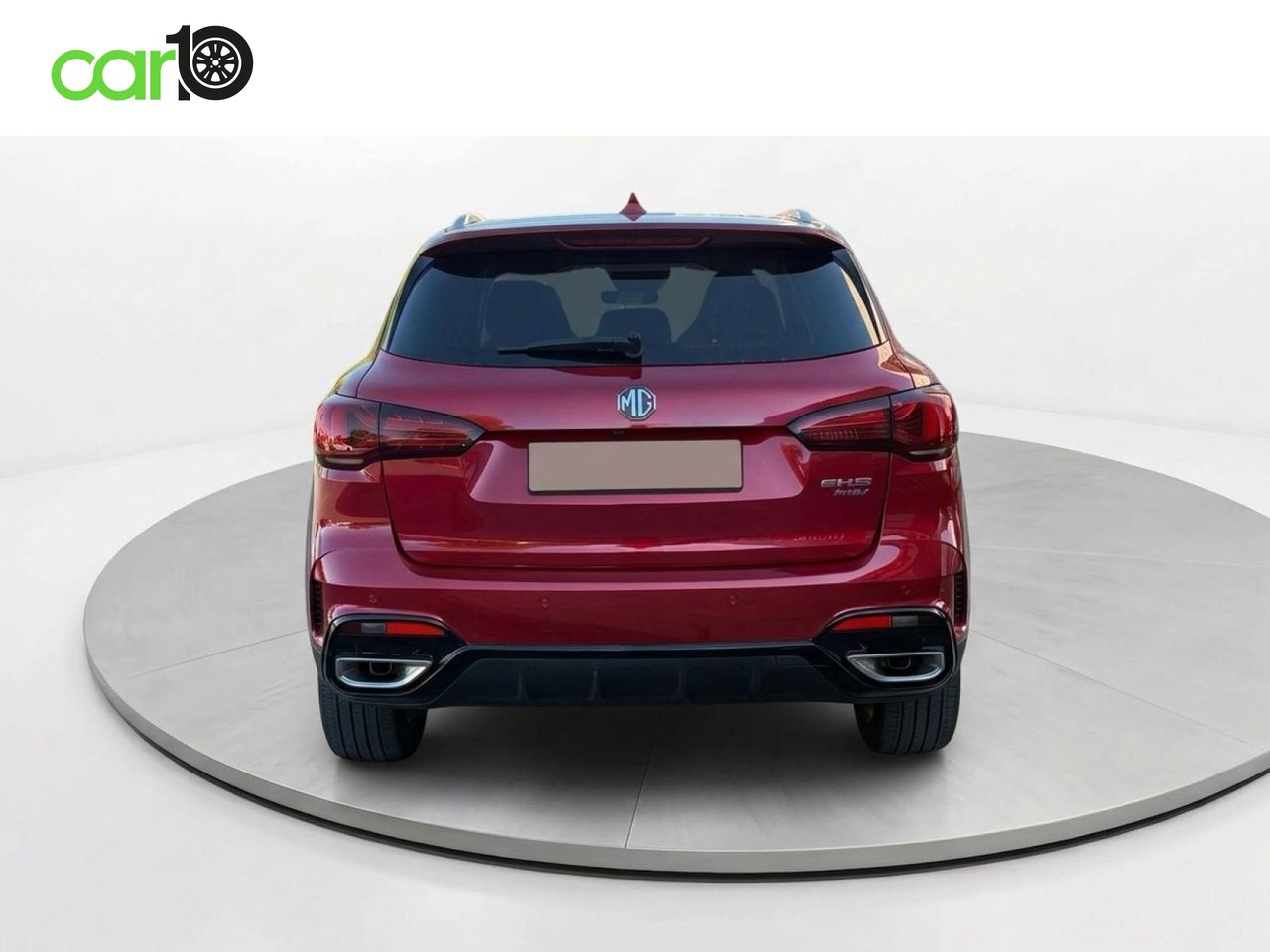 MG EHS 1.5T-GDI PHEV Luxury  - Foto 4