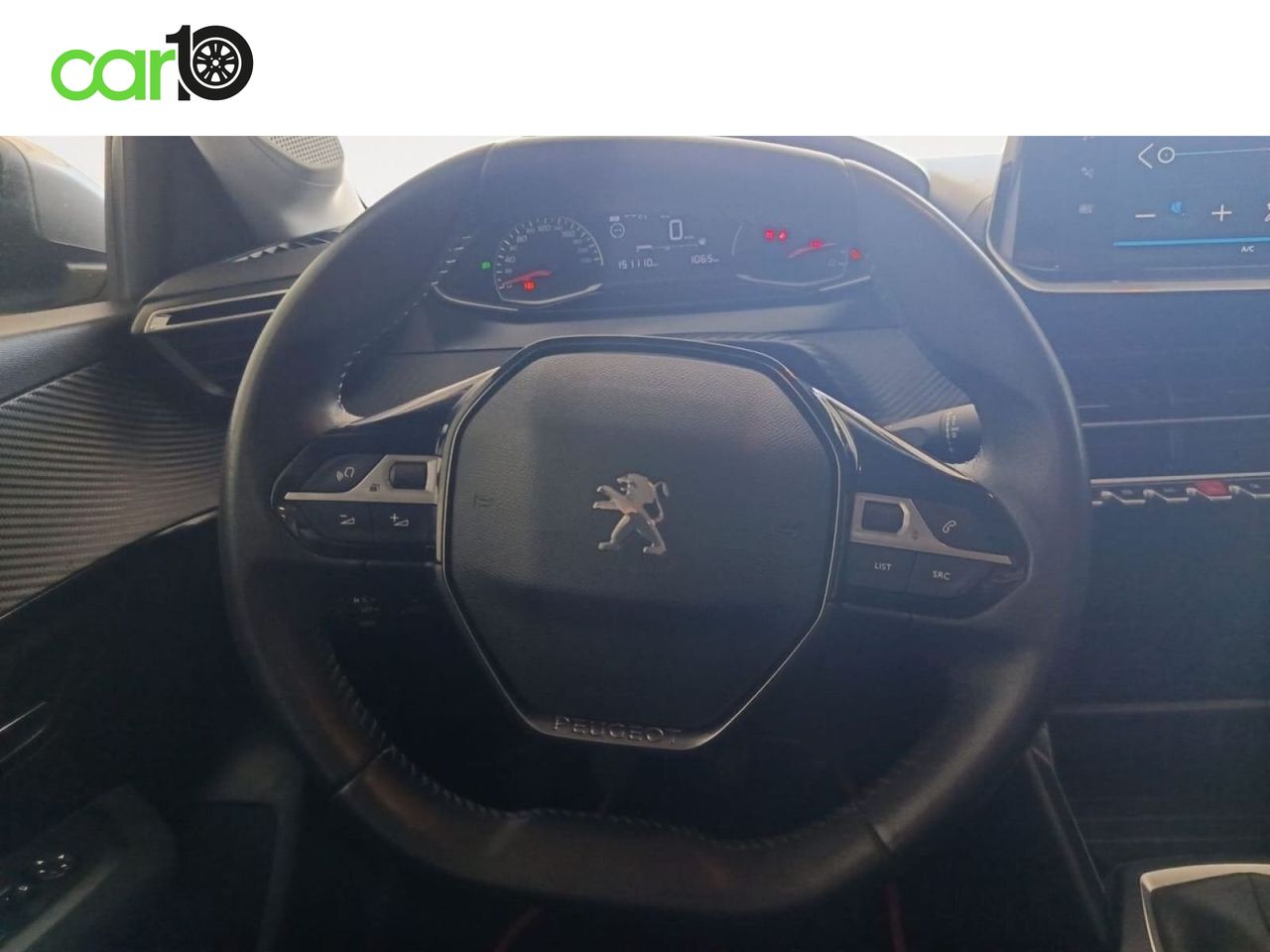 PEUGEOT 208 BlueHDi 73kW (100CV) Active  - Foto 10