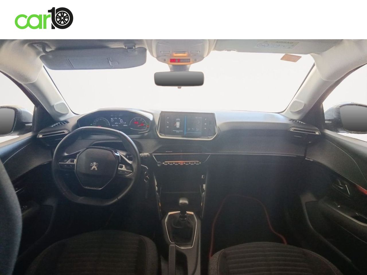 PEUGEOT 208 BlueHDi 73kW (100CV) Active  - Foto 9