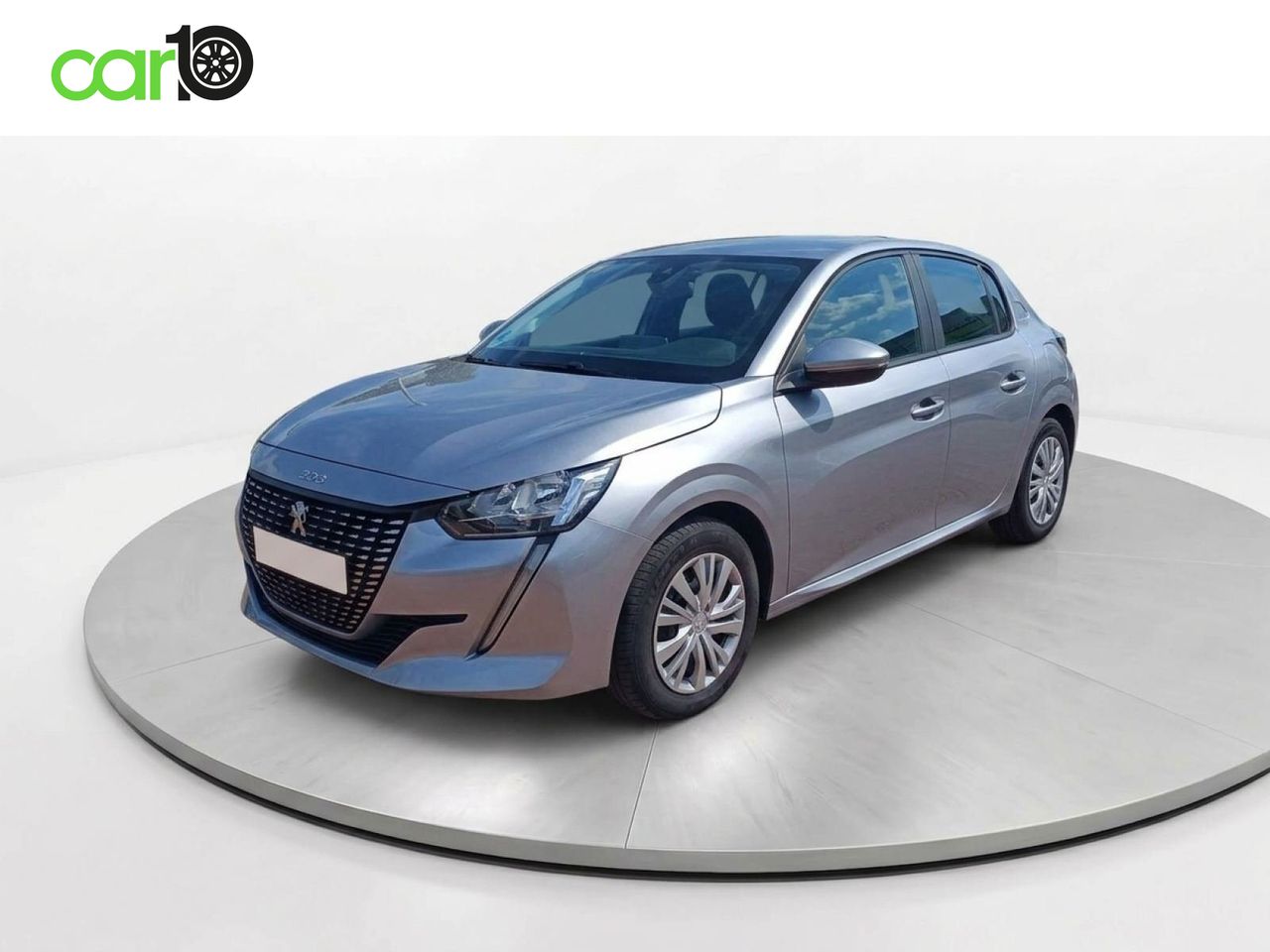 PEUGEOT 208 BlueHDi 73kW (100CV) Active  - Foto 4