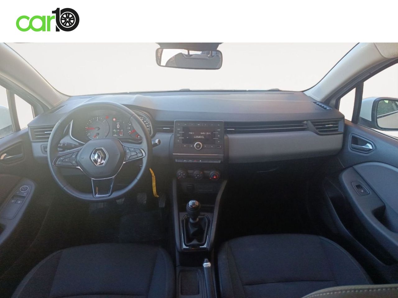 RENAULT CLIO Business Blue dCi 74kW (100CV)  - Foto 9