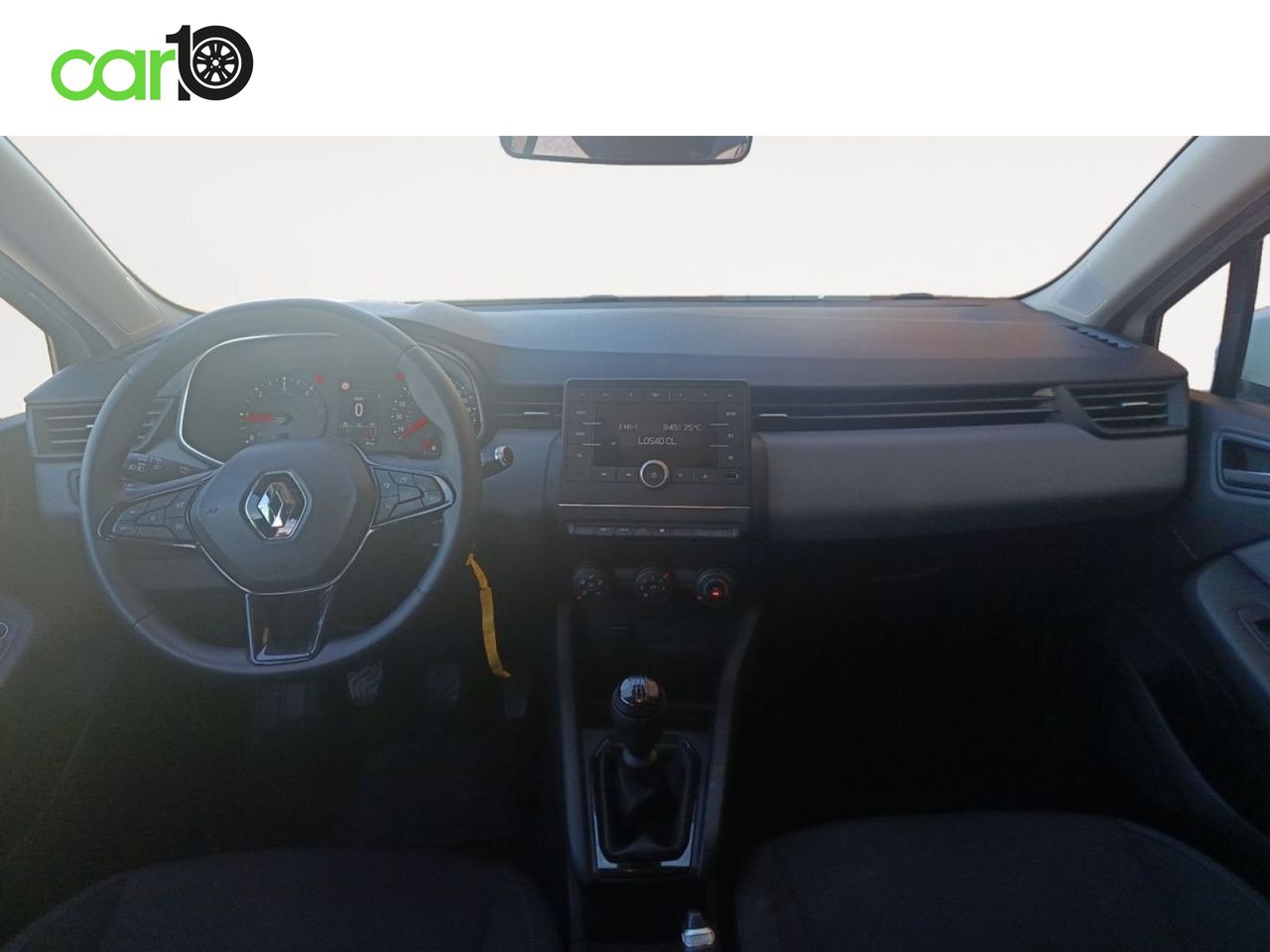 RENAULT CLIO Business Blue dCi 74kW (100CV)  - Foto 10