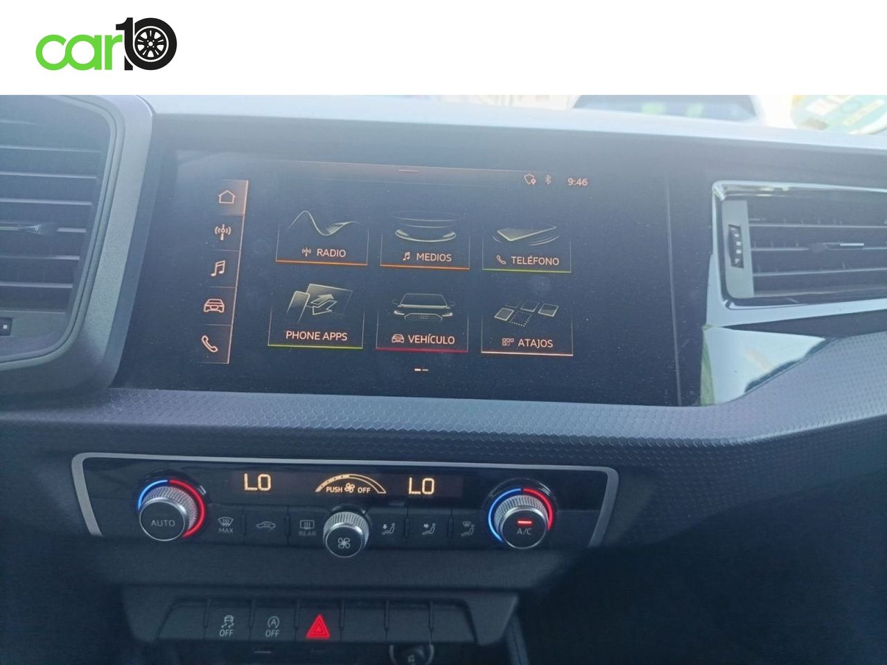 AUDI A1 Sportback Advanced 25 TFSI 70kW (95CV)  - Foto 18