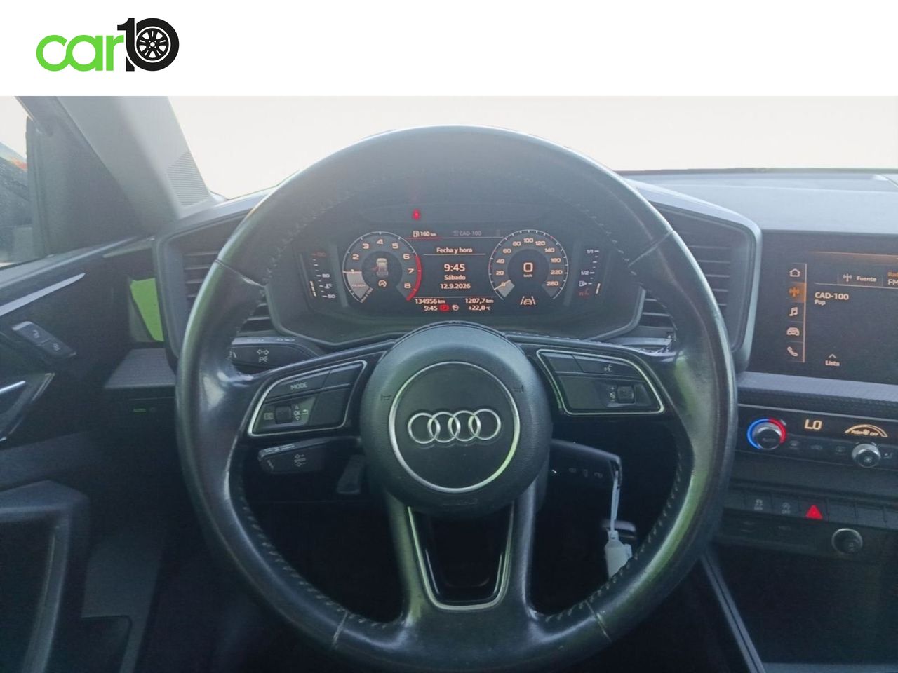 AUDI A1 Sportback Advanced 25 TFSI 70kW (95CV)  - Foto 11