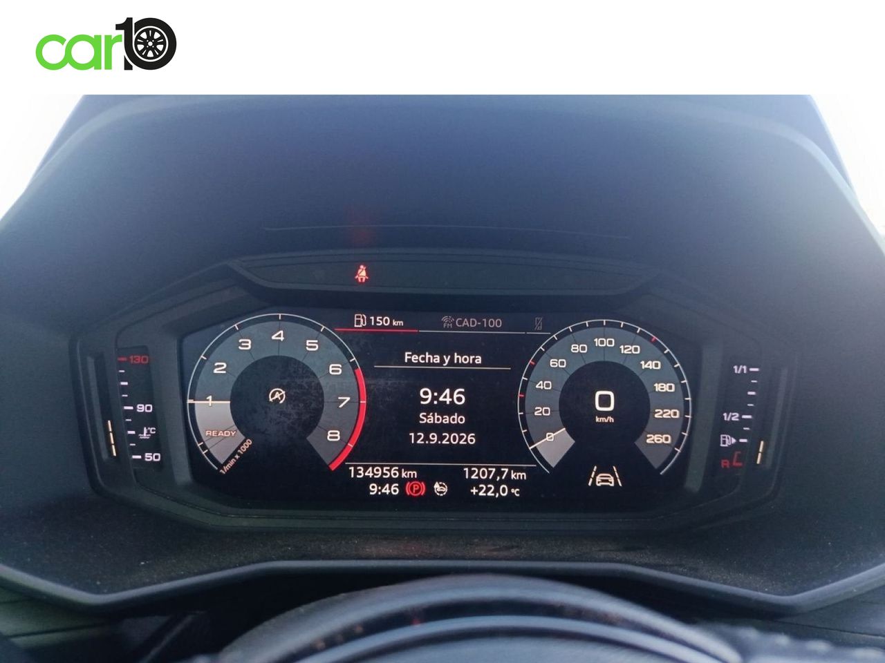 AUDI A1 Sportback Advanced 25 TFSI 70kW (95CV)  - Foto 15