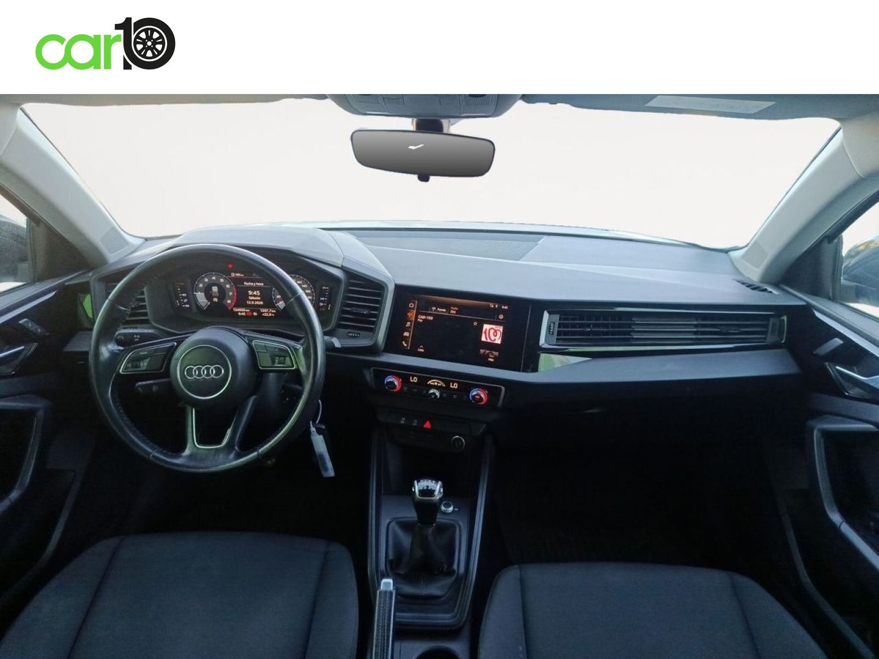 AUDI A1 Sportback Advanced 25 TFSI 70kW (95CV)  - Foto 9