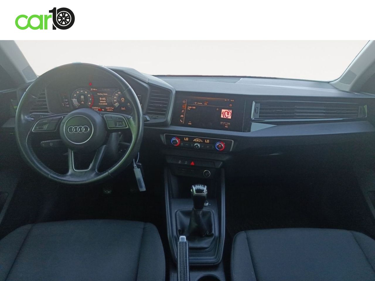 AUDI A1 Sportback Advanced 25 TFSI 70kW (95CV)  - Foto 10